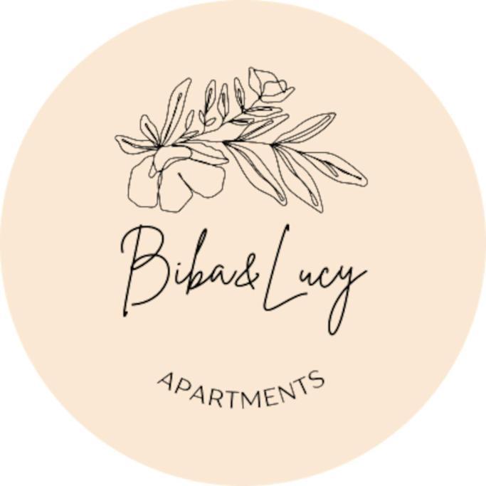 Apartments Biba & Lucy Razanac Ngoại thất bức ảnh